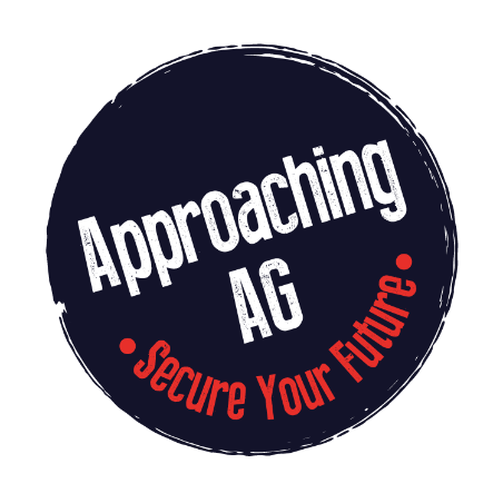 Approaching Ag members TShirt